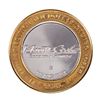 Image 2 : .999 Silver Monte Carlo Las Vegas, Nevada $10 Casino Limited Edition Gaming Token