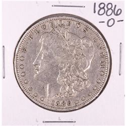 1886-O $1 Morgan Silver Dollar Coin