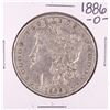 Image 1 : 1886-O $1 Morgan Silver Dollar Coin