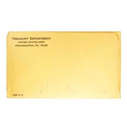 Unopened 1964 (5) Coin Proof Set