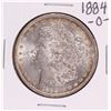 Image 1 : 1884-O $1 Morgan Silver Dollar Coin