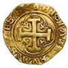 Image 2 : Granada, Spain, 1 escudo, Charles-Joanna, assayer R to right, mintmark G to left, rare.