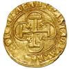 Image 2 : Seville, Spain, 1 escudo, Charles-Joanna, assayer * to right, mintmark S to left.