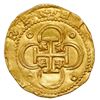 Image 2 : Seville, Spain, cob 2 escudos, Philip II, assayer Gothic D below mintmark to S to left, NGC MS 62.