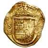 Image 1 : Seville, Spain, cob 2 escudos, Philip III, 1611B.