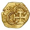 Image 2 : Seville, Spain, cob 2 escudos, Philip III or IV, 162(0-4), assayer G.
