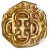 Image 2 : Seville, Spain, cob 1 escudo, Philip IV, 1624G, rare (unlisted), NGC AU 55, finest and only example 