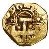 Image 2 : Madrid, Spain, cob 1 escudo, Charles II, 1690, very rare (unlisted).