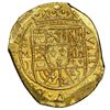 Image 1 : Mexico City, Mexico, cob 8 escudos, 1714J, Royal dies on both sides (very rare), NGC MS 65, finest k