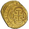 Image 2 : Mexico City, Mexico, cob 8 escudos, 1714J, Royal dies on both sides (very rare), NGC MS 65, finest k