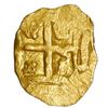 Image 2 : Mexico City, Mexico, cob 1 escudo, Philip V, 1703(?)L, very rare, ex-1715 Fleet "Tricentennial Hoard