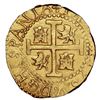 Image 2 : Lima, Peru, cob 8 escudos, 1709M, NGC MS 63, ex-1715 Fleet (designated on special label).