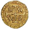 Image 2 : Lima, Peru, cob 8 escudos, 1714/3M, rare, NGC MS 62 ("top pop"), Tauler Plate Coin.