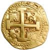 Image 2 : Lima, Peru, cob 8 escudos, Philip V, 1736N.
