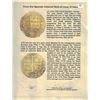 Image 3 : Lima, Peru, cob 4 escudos, 1702H, extremely rare, NGC AU 55, finest known.