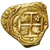Image 2 : Bogota, Colombia, cob 2 escudos, Philip IV, assayer A below mintmark NR to left, with dots outside a