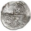 Image 2 : Potosi, Bolivia, cob 8 reales, Philip III, assayer Q, Grade 1.