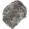 Image 1 : Potosi, Bolivia, cob 8 reales, 1618PAL, rare, Grade 3.