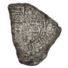 Image 1 : Potosi, Bolivia, cob 4 reales, Philip III, assayer not visible, Grade 4.