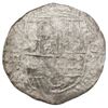 Image 1 : Potosi, Bolivia, cob 8 reales, (1618)PAL (rare), ex-Gray.