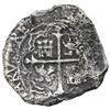 Image 2 : Mexico City, Mexico, cob 8 reales, (16)21D, rare, ex-Jones (Plate Coin).