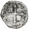 Image 2 : Mexico City, Mexico, cob 4 reales, Philip III, assayer D, NGC shipwreck effect / Sao Jose.