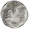 Image 2 : Potosi, Bolivia, cob 4 reales, Philip III, assayer M, NGC shipwreck effect / Sao Jose.