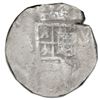 Image 1 : Spain (mint uncertain), cob 4 reales, Philip III or IV, NGC shipwreck effect / Sao Jose, housed in p