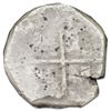 Image 2 : Spain (mint uncertain), cob 4 reales, Philip III or IV, NGC shipwreck effect / Sao Jose, housed in p