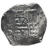 Image 1 : Mexico City, Mexico, cob 8 reales, Philip IV, assayer D, ex-Spink, ex-Sebring, ex-Jones (Plate Coin)
