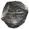 Image 2 : Mexico City, Mexico, cob 8 reales, Philip IV, assayer D, ex-Spink, ex-Sebring, ex-Jones (Plate Coin)