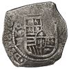 Image 1 : Mexico City, Mexico, cob 8 reales, Philip IV, assayer P, ex-Webber.
