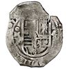 Image 1 : Mexico City, Mexico, cob 4 reales, 1639P, ex-Rudman.