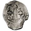 Image 2 : Mexico City, Mexico, cob 4 reales, 1639P, ex-Rudman.