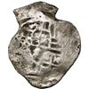 Image 1 : Mexico City, Mexico, cob 4 reales, Philip IV, assayer not visible (early 1630s), ex-Rudman.