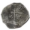 Image 2 : Mexico City, Mexico, cob 2 reales, Philip IV, assayer D, ex-Rudman.