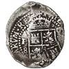 Image 1 : Potosi, Bolivia, cob 8 reales, 1652E Transitional Type V/A.