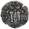 Image 2 : Potosi, Bolivia, cob 8 reales, 1652E transitional Type VII/A, Mastalir Plate Coin.