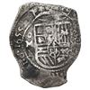 Image 1 : Mexico City, Mexico, cob 8 reales, 1655P.