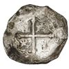 Image 2 : Mexico City, Mexico, cob 8 reales, Philip IV, assayer P.