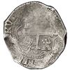 Image 2 : Mexico City, Mexico, cob 8 reales, Philip IV, assayer not visible, with W.A.M. certificate, ex-Jones