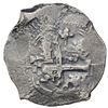 Image 1 : Potosi, Bolivia, cob 8 reales, 1678E.