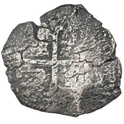 Potosi, Bolivia, cob 8 reales, 1679C.