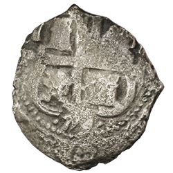Potosi, Bolivia, cob 8 reales, 1679V.