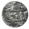Image 2 : Surat, India (Mughal Empire), rupee, Aurangzeb (1658-1707), AH1113 (1702), ICG VF20 / sea salvage, e