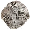 Image 2 : Lima, Peru, cob 8 reales, 1686R, ex-Jones (Plate Coin).