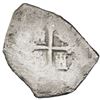 Image 2 : Mexico City, Mexico, cob 8 reales, 1714J, ex-Weller.