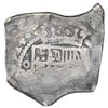 Image 1 : Mexico City, Mexico, cob 8 reales, 1714(J), "new style."