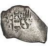 Image 1 : Mexico City, Mexico, cob 8 reales, Philip V, assayer J, ex-Real Eight.