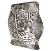 Image 1 : Mexico City, Mexico, cob 8 reales, Philip V, assayer J.